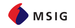 MSIG client logo